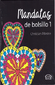 MANDALAS DE BOLSILLO 1 PUNTILLADO