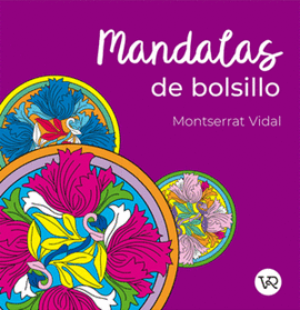 MANDALAS DE BOLSILLO #4 PUNTILLADO