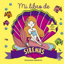 MI LIBRO DE LAS SIRENAS