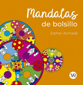 MANDALAS DE BOLSILLO #11 PUNTILLADO