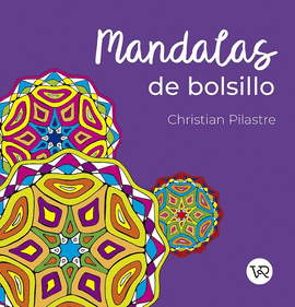 MANDALAS DE BOLSILLO 12 PUNTILLADO