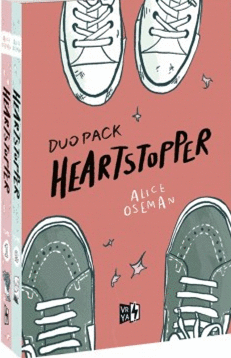 HEARTSTOPPER PACK