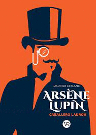 ARSENE LUPIN CABALLERO LADRÓN