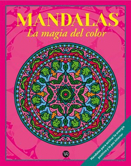 MANDALAS LA MAGIA DEL COLOR 4