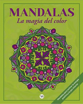 MANDALAS LA MAGIA DEL COLOR 6