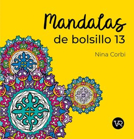 MANDALAS DE BOLSILLO #13