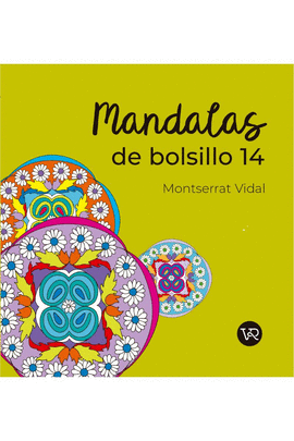 MANDALAS DE BOLSILLO #14