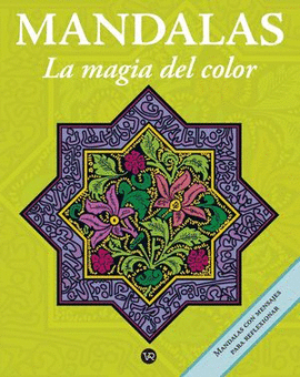 MANDALAS LA MAGIA DEL COLOR 12