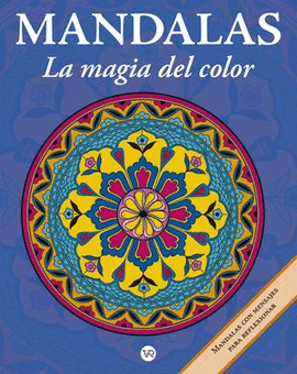 MANDALAS LA MAGIA DEL COLOR 13