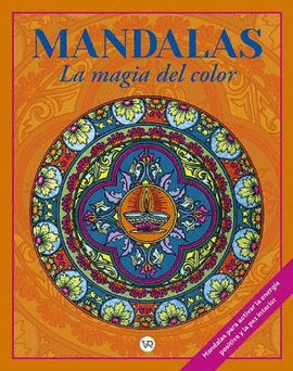 MANDALAS LA MAGIA DEL COLOR #1