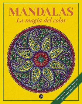 MANDALAS LA MAGIA DEL COLOR #7