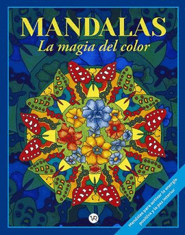 MANDALAS LA MAGIA DEL COLOR #9