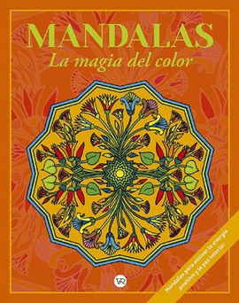 MANDALAS LA MAGIA DEL COLOR #10