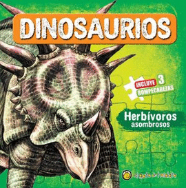 DINOSAURIOS. HERBÍVOROS ASOMBROSOS
