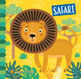 SAFARI DE TEXTURA: SAFARI