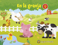 POP UP- EN LA GRANJA