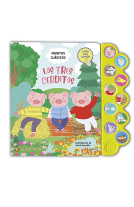 LOS TRES CERDITOS