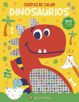 CHISPAS DE COLOR. DINOSAURIOS