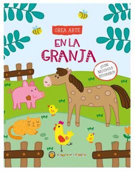 CREA ARTE. EN LA GRANJA