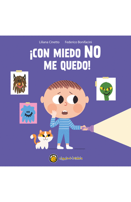 CREZCO QUE TE CREZCO: ¡CON MIEDO NO ME QUEDO!
