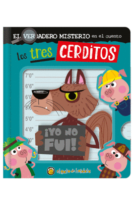 VERDADERO MISTERIO EN EL CUENTO: LOS TRES CERDITOS