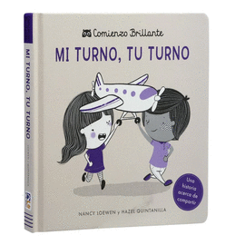 MI TURNO TÚ TURNO.