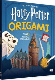 ORIGAMI HARRY POTTER