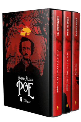 CUENTOS Y POEMAS COMPLETOS DE POE