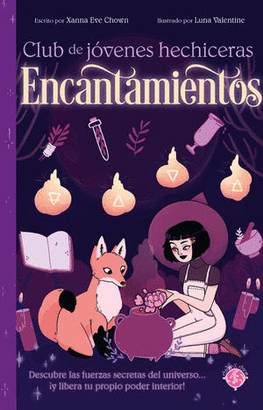 ENCANTAMIENTOS. CLUB DE JÓVENES HECHICERAS