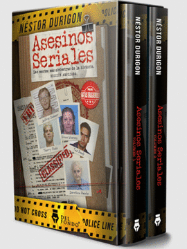ASESINOS SERIALES