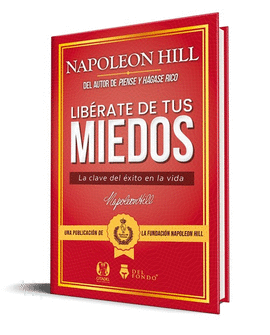 LIBÉRATE DE TUS MIEDOS