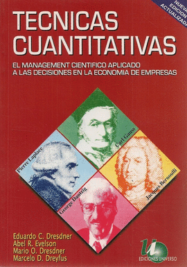 TECNICAS CUANTITATIVAS