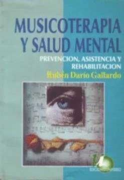 MUSICOTERAPIA Y SALUD MENTAL