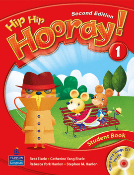 HIP HIP HOORAY 1 SBK + CD ROM
