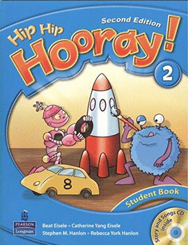 HIP HIP HOORAY 2 SBK + CD ROM