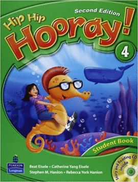 HIP HIP HOORAY 4 SBK + CD ROM