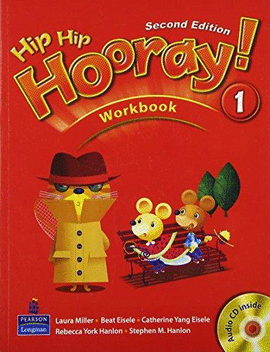 HIP HIP HOORAY 1 WBK + CD