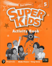 SUPERKIDS 5 WB 3ED