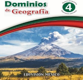 DOMINIOS DE GEOGRAFÍA 4