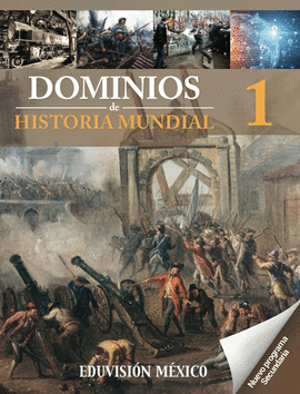 DOMINIOS DE HISTORIA MUNDIAL 1