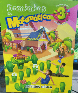 DOMINIOS DE MATEMÁTICAS 3