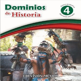 DOMINIOS DE HISTORIA 4