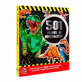 501 HECHOS DE DINOSAURIOS
