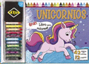 GRAN LIBRO DE UNICORNIOS