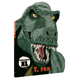 DINOSAURIOS XL - T. REX