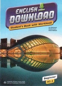 ENGLISH DOWNLOAD A1.1 STUDENTS BOOK Y  WORKBOOK