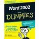 WORD 2002 PARA DUMMIES