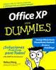 OFFICE XP PARA DUMMIES