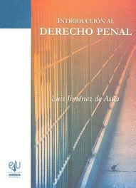 INTRODUCCION AL DERECHO PENAL