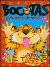 BOCOTAS - ¡ANIMALES DE LA SELVA!